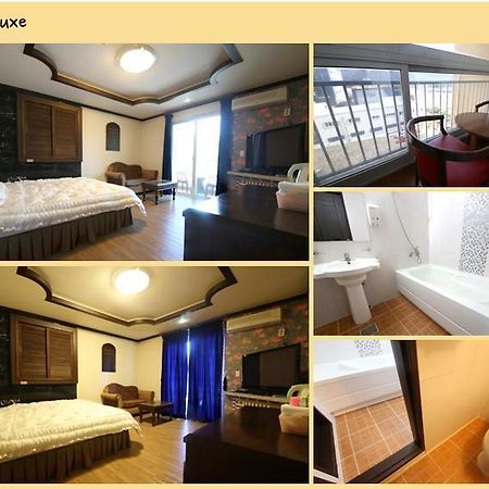 Bali Motel Daejeon Dış mekan fotoğraf