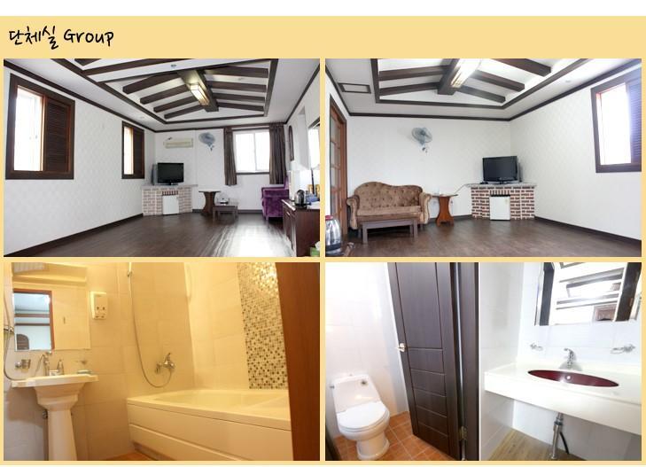 Bali Motel Daejeon Dış mekan fotoğraf