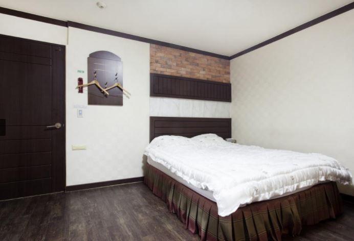 Bali Motel Daejeon Dış mekan fotoğraf