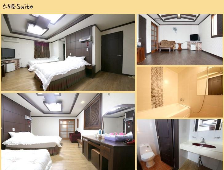 Bali Motel Daejeon Dış mekan fotoğraf