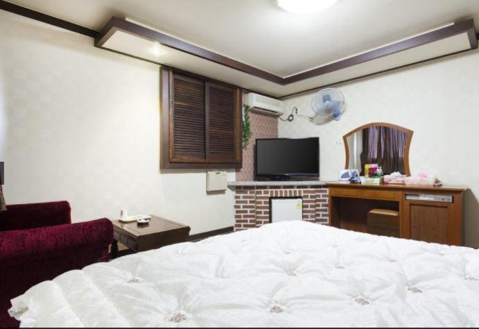Bali Motel Daejeon Dış mekan fotoğraf
