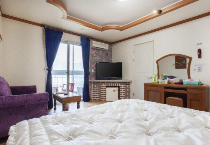 Bali Motel Daejeon Dış mekan fotoğraf