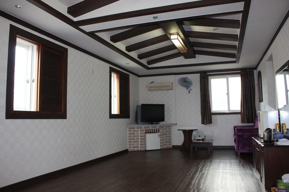 Bali Motel Daejeon Dış mekan fotoğraf