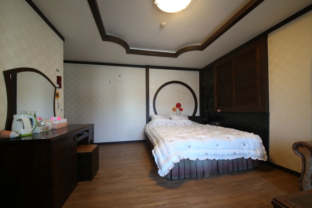 Bali Motel Daejeon Dış mekan fotoğraf